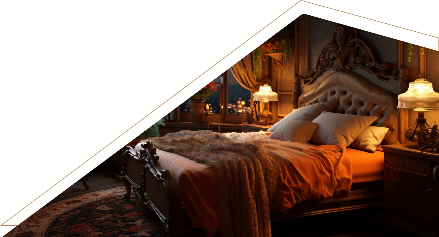 Luxury Room